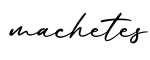 单词machetes书写
