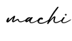单词machi书写