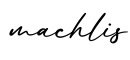 单词machlis书写