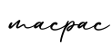单词macpac书写