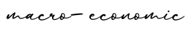 单词macro-economic书写