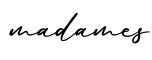 单词madames书写