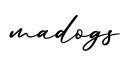 单词madogs书写