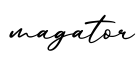 单词magator书写