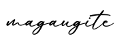 单词magaugite书写