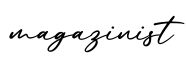单词magazinist书写