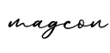 单词magcon书写