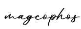 单词magcophos书写