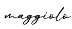 单词maggiolo书写