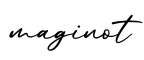 单词maginot书写