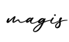单词magis书写
