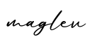 单词maglev书写