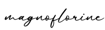 单词magnoflorine书写