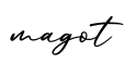 单词magot书写