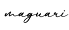 单词maguari书写