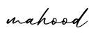 单词mahood书写