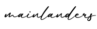 单词mainlanders书写