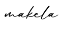 单词makela书写