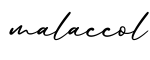 单词malaccol书写