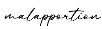 单词malapportion书写