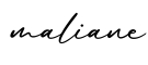 单词maliane书写
