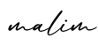 单词malim书写