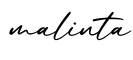 单词malinta书写