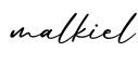 单词malkiel书写