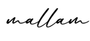 单词mallam书写