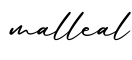 单词malleal书写