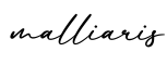 单词malliaris书写