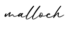 单词malloch书写