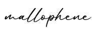 单词mallophene书写