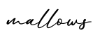 单词mallows书写