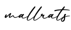 单词mallrats书写