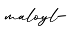 单词maloyl-书写