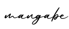 单词mangabe书写