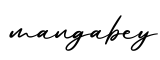 单词mangabey书写