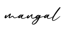 单词mangal书写