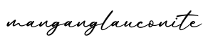 单词manganglauconite书写