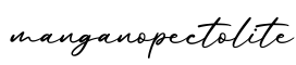 单词manganopectolite书写
