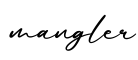 单词mangler书写