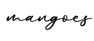 单词mangoes书写