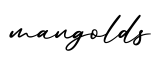 单词mangolds书写