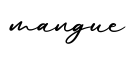 单词mangue书写