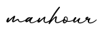 单词manhour书写