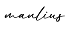 单词manlius书写