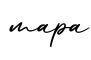 单词mapa书写