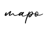 单词mapo书写