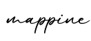 单词mappine书写
